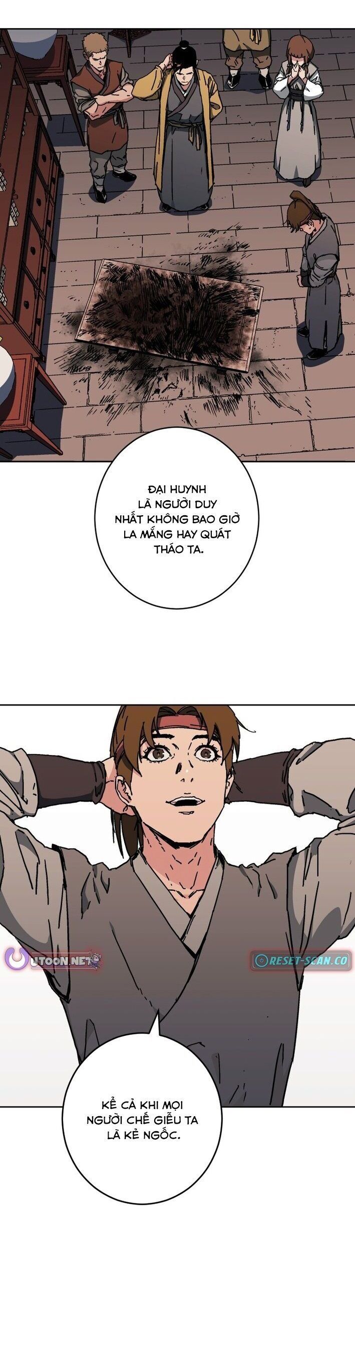 Quân Lâm Thiên Hạ 2 Chapter 2 - 5