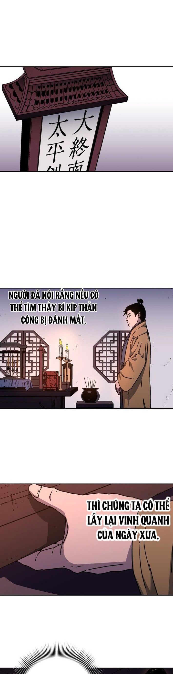 Quân Lâm Thiên Hạ 2 Chapter 2 - 44