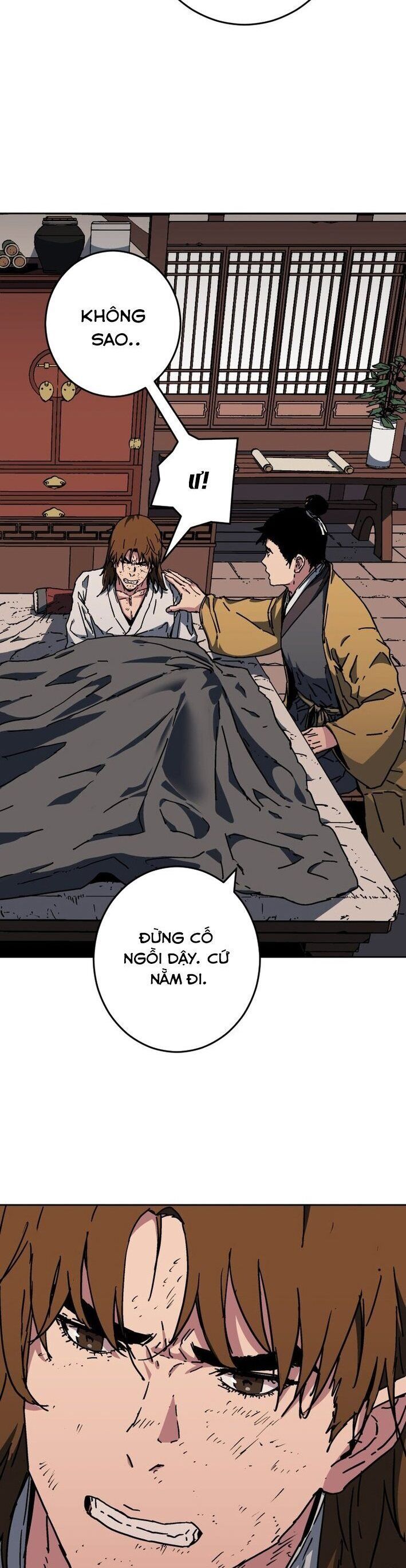 Quân Lâm Thiên Hạ 2 Chapter 2 - 8