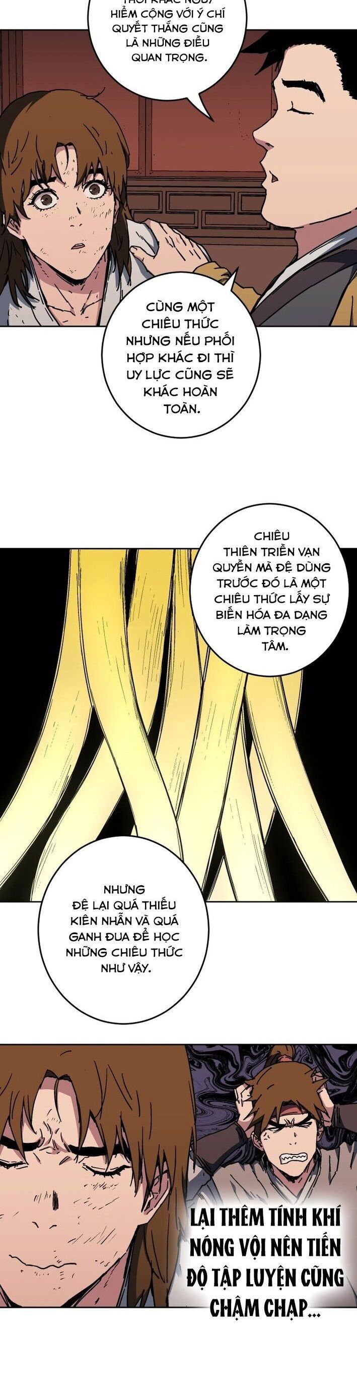 Quân Lâm Thiên Hạ 2 Chapter 2 - 10