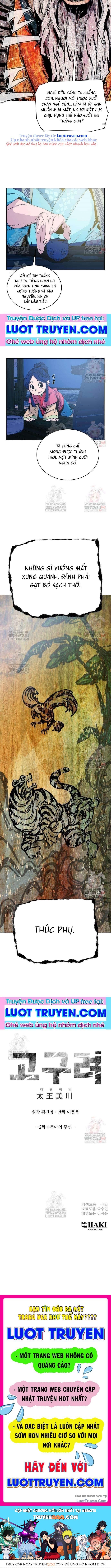 Thái Vương Mỹ Xuyên Chapter 2 - 9