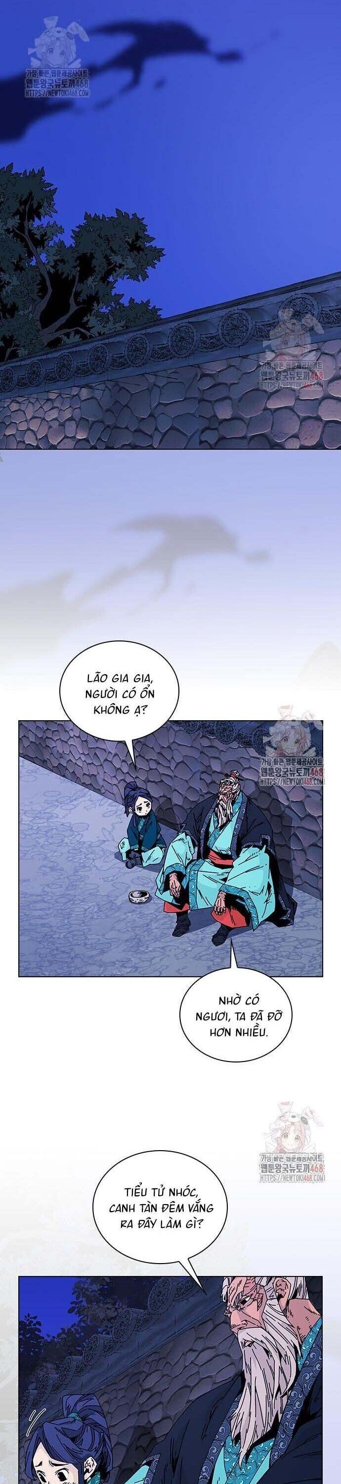 Thái Vương Mỹ Xuyên Chapter 4 - 2