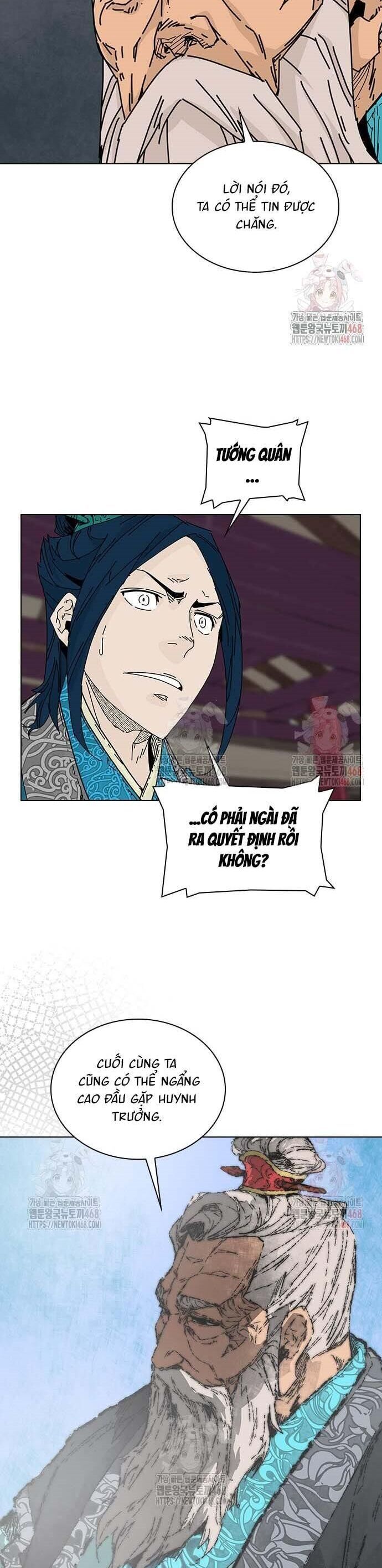 Thái Vương Mỹ Xuyên Chapter 4 - 12