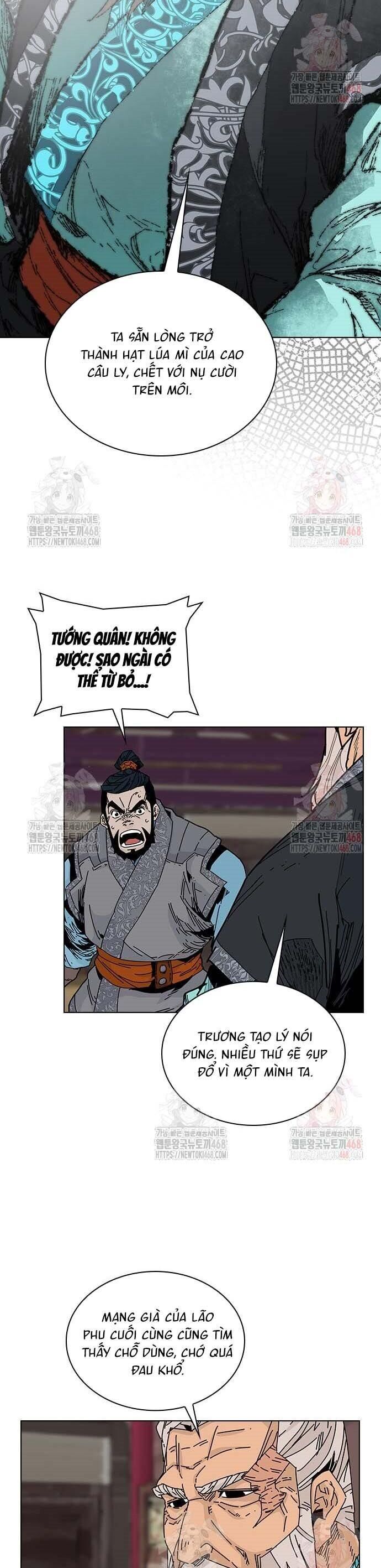 Thái Vương Mỹ Xuyên Chapter 4 - 13