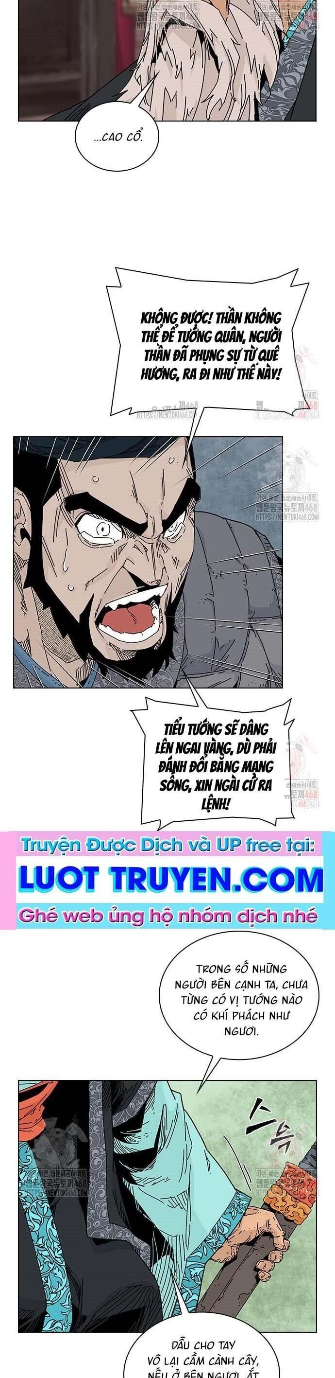 Thái Vương Mỹ Xuyên Chapter 4 - 14