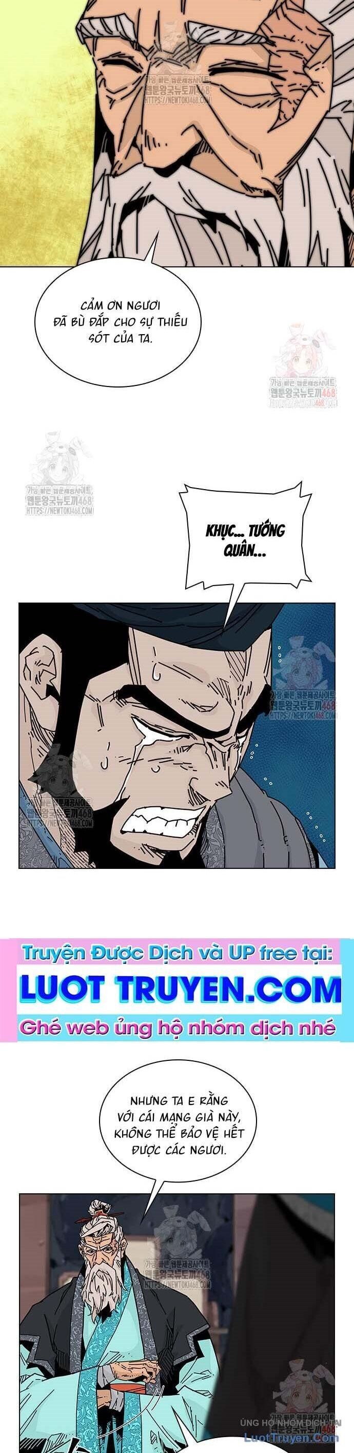 Thái Vương Mỹ Xuyên Chapter 4 - 16