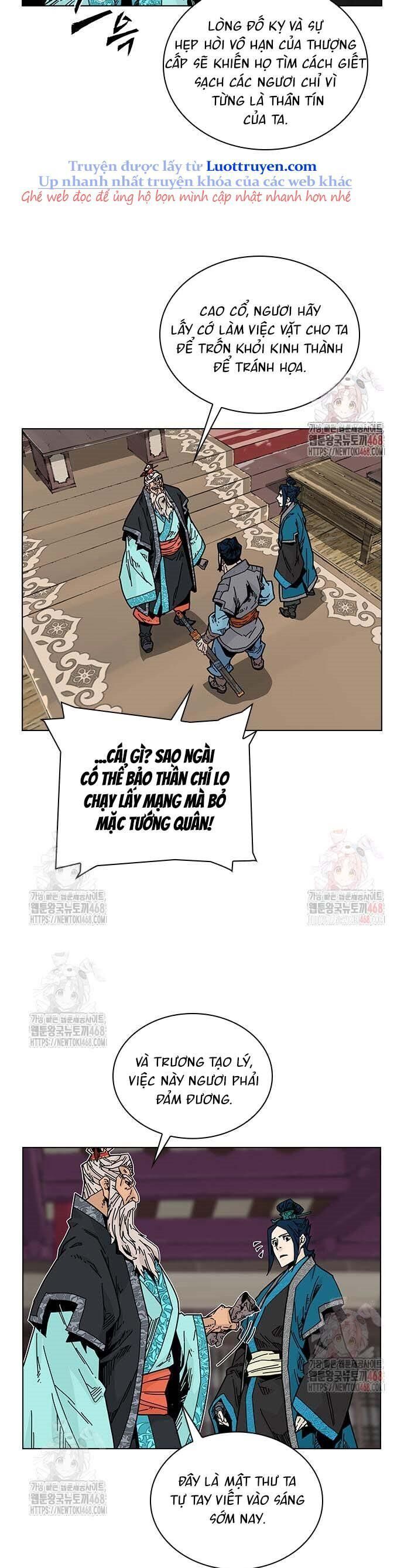 Thái Vương Mỹ Xuyên Chapter 4 - 17