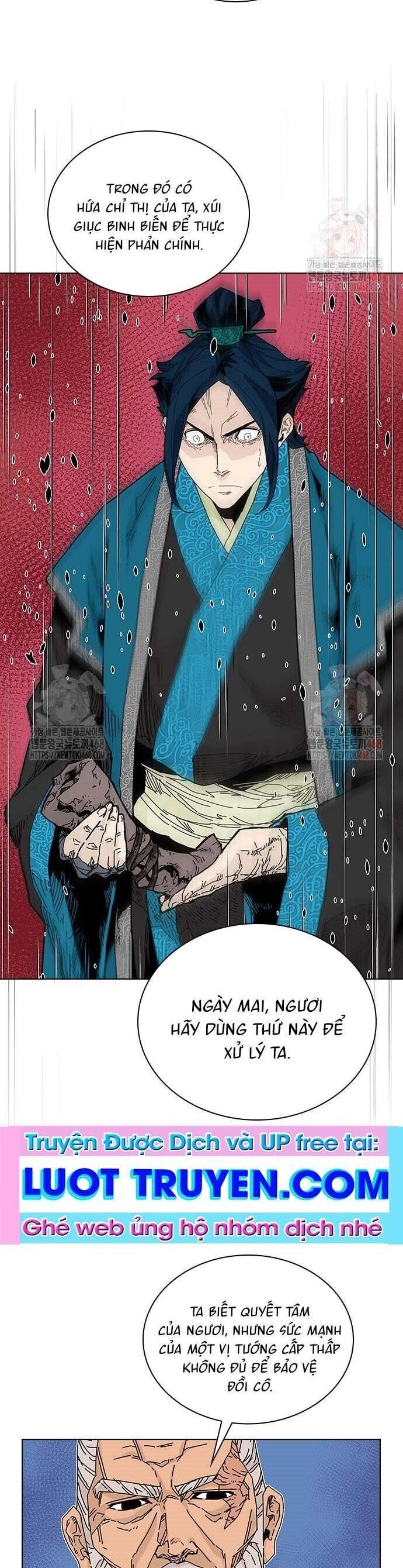 Thái Vương Mỹ Xuyên Chapter 4 - 18