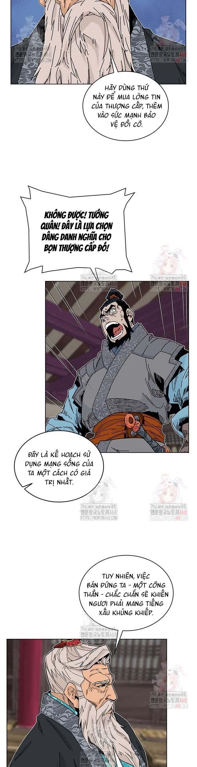 Thái Vương Mỹ Xuyên Chapter 4 - 19