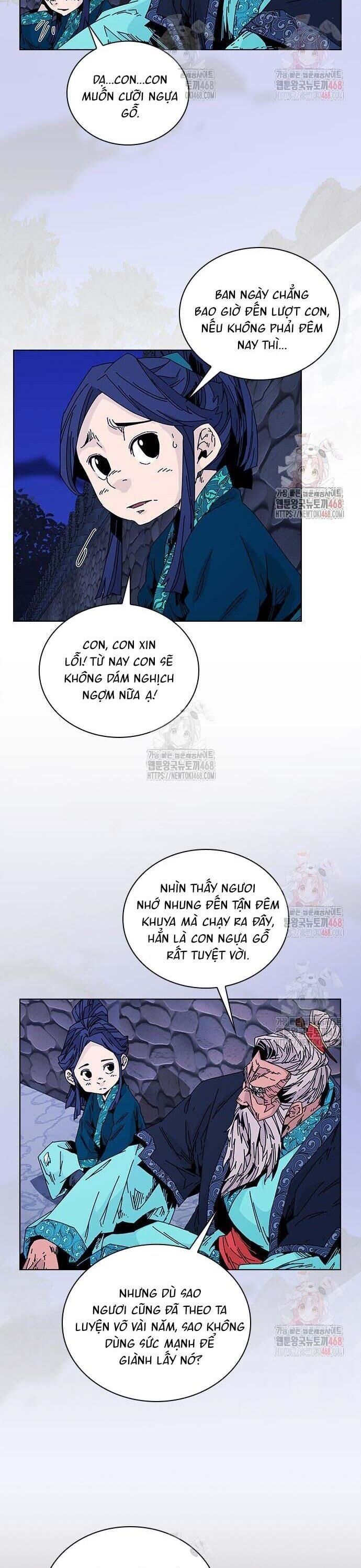 Thái Vương Mỹ Xuyên Chapter 4 - 3