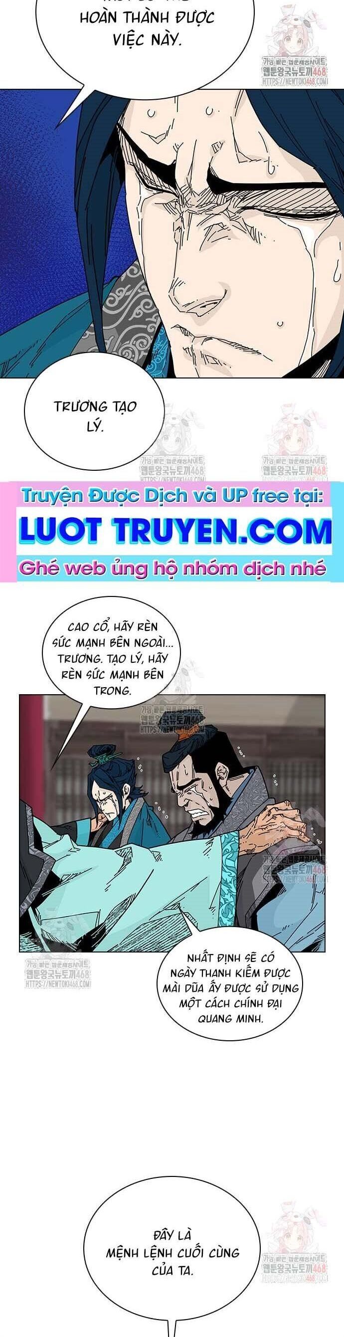 Thái Vương Mỹ Xuyên Chapter 4 - 21