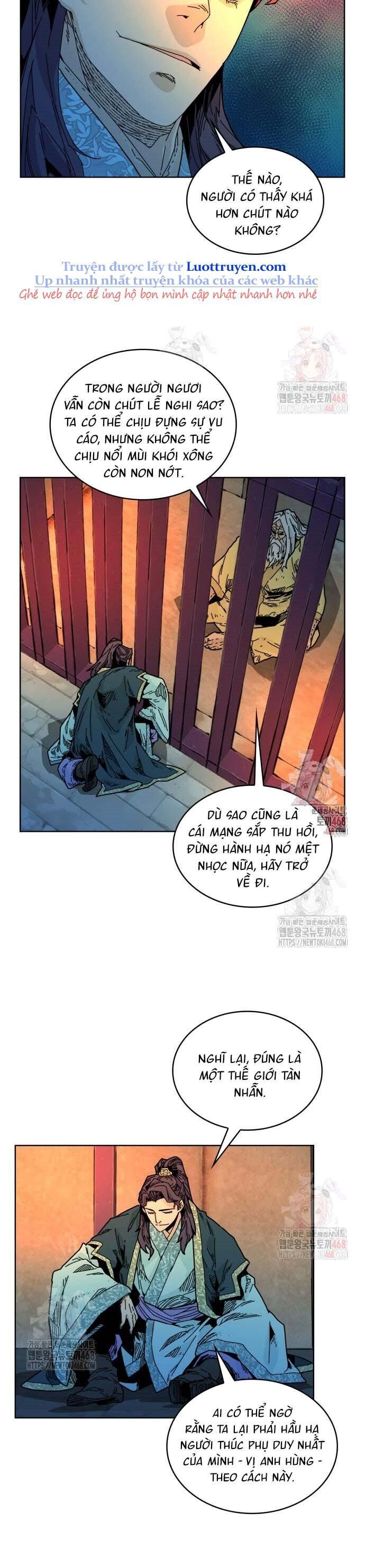 Thái Vương Mỹ Xuyên Chapter 4 - 25