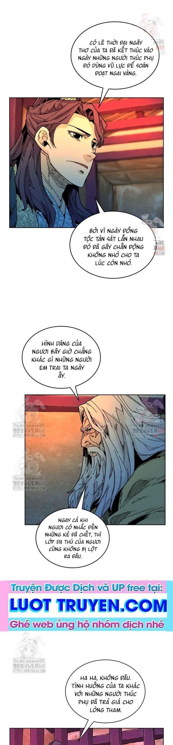 Thái Vương Mỹ Xuyên Chapter 4 - 26
