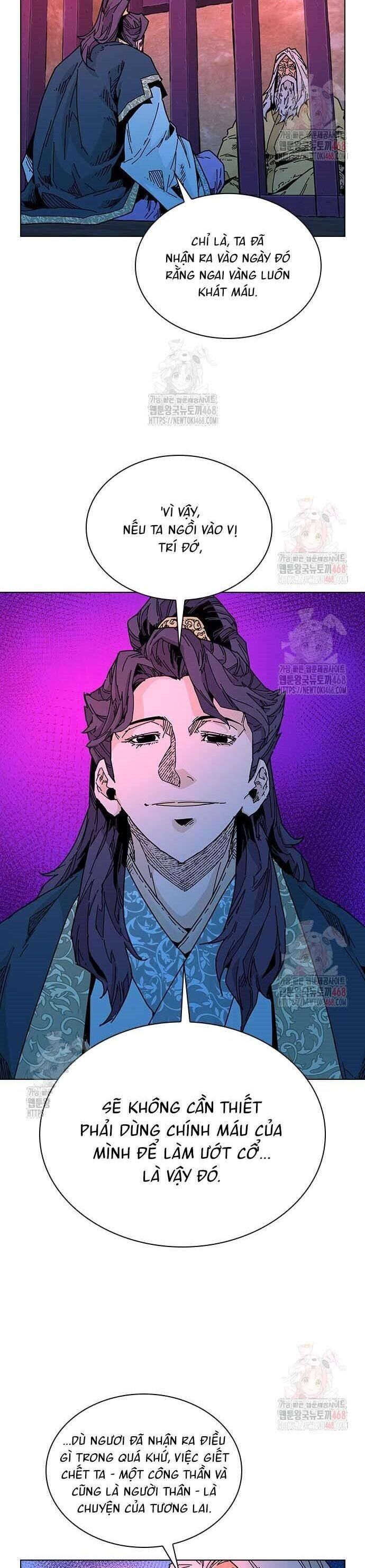 Thái Vương Mỹ Xuyên Chapter 4 - 27