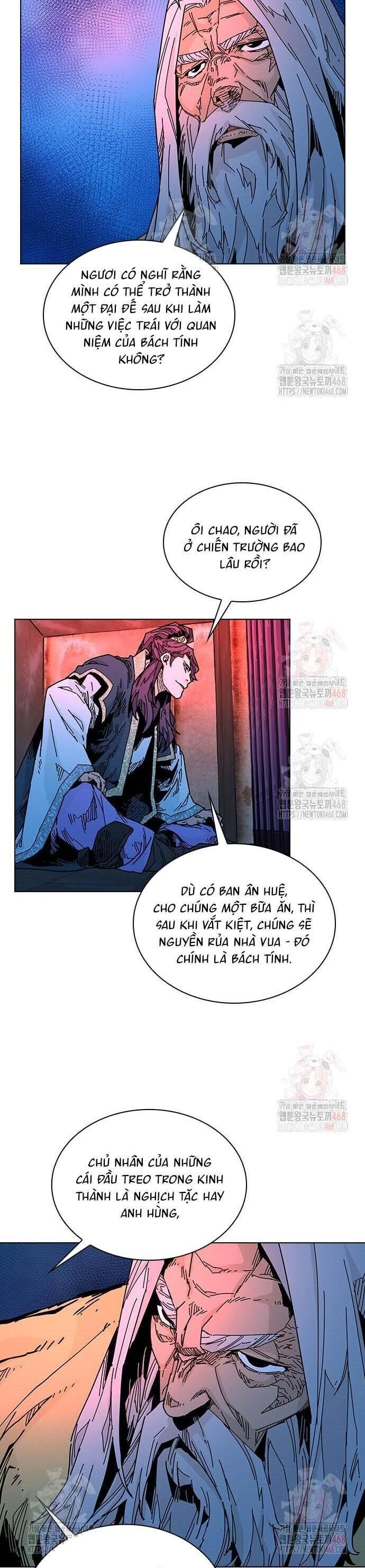 Thái Vương Mỹ Xuyên Chapter 4 - 28