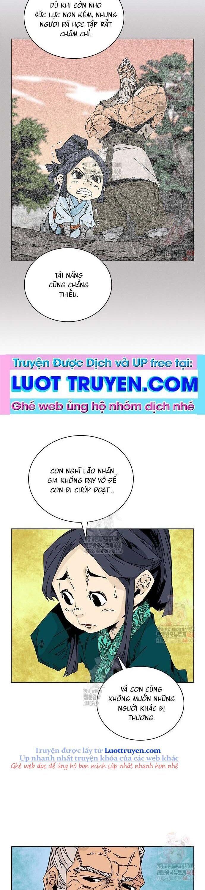 Thái Vương Mỹ Xuyên Chapter 4 - 4