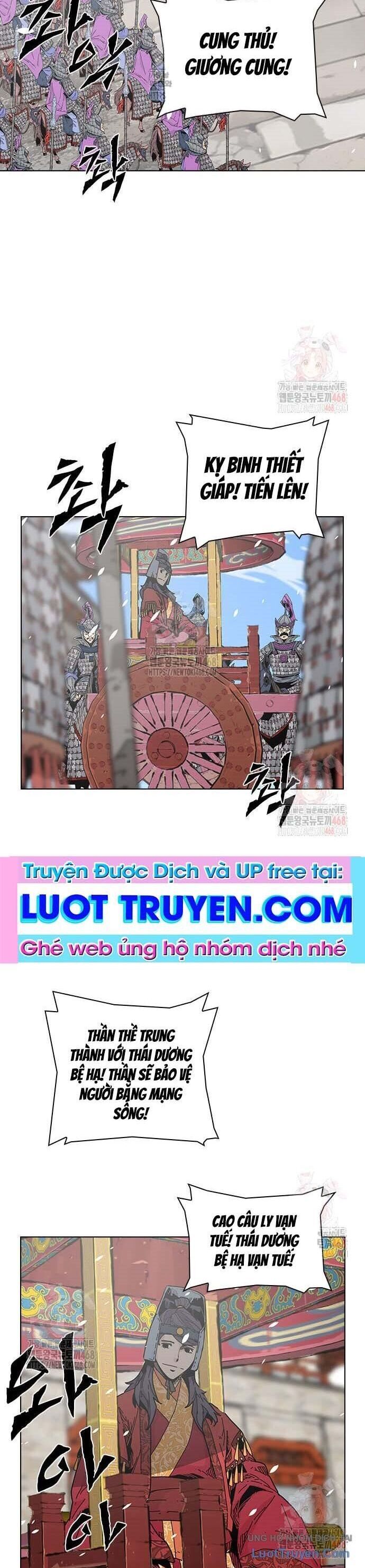 Thái Vương Mỹ Xuyên Chapter 4 - 32