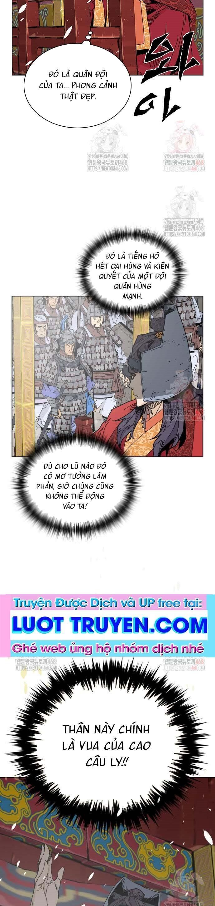 Thái Vương Mỹ Xuyên Chapter 4 - 33