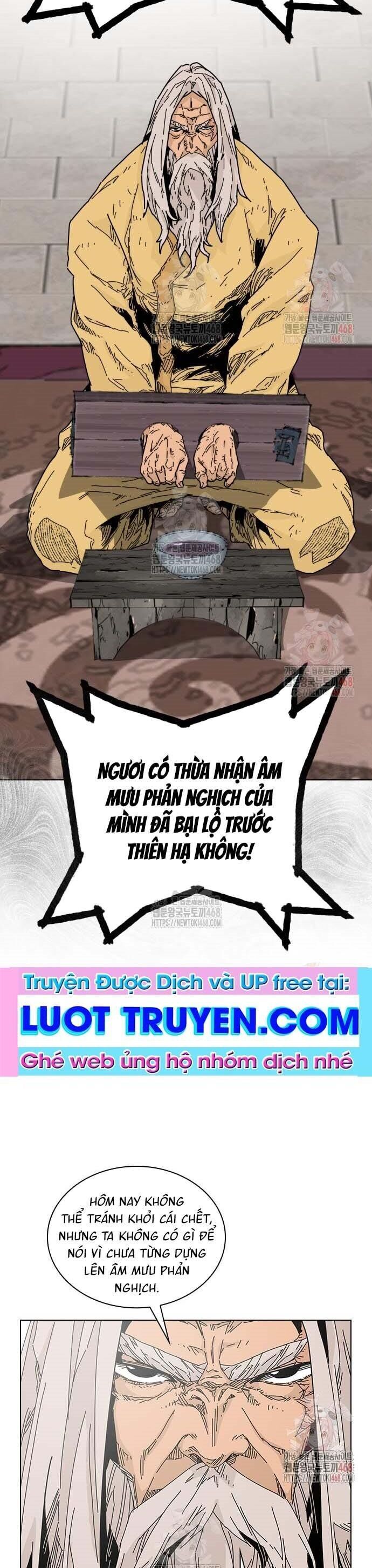 Thái Vương Mỹ Xuyên Chapter 4 - 36