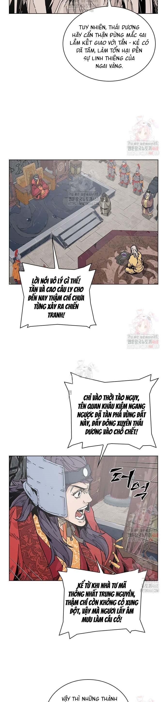 Thái Vương Mỹ Xuyên Chapter 4 - 37