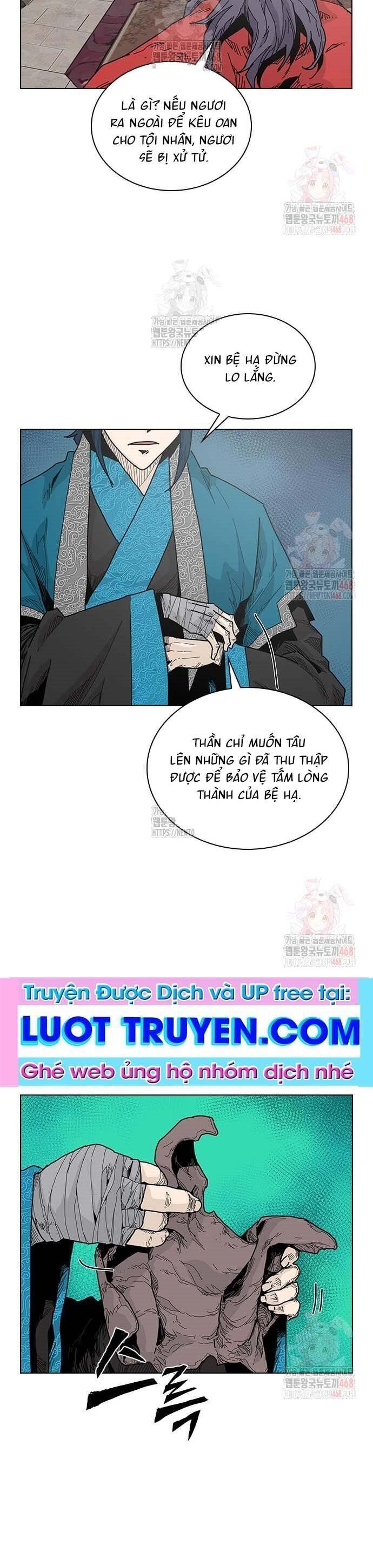 Thái Vương Mỹ Xuyên Chapter 4 - 39