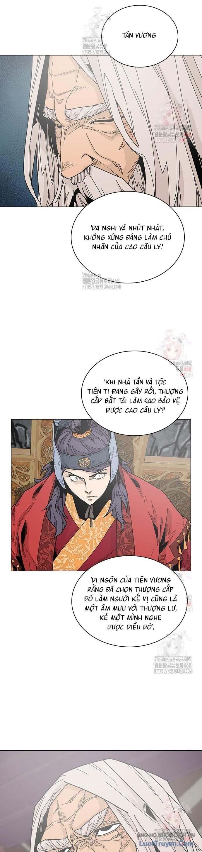 Thái Vương Mỹ Xuyên Chapter 4 - 40