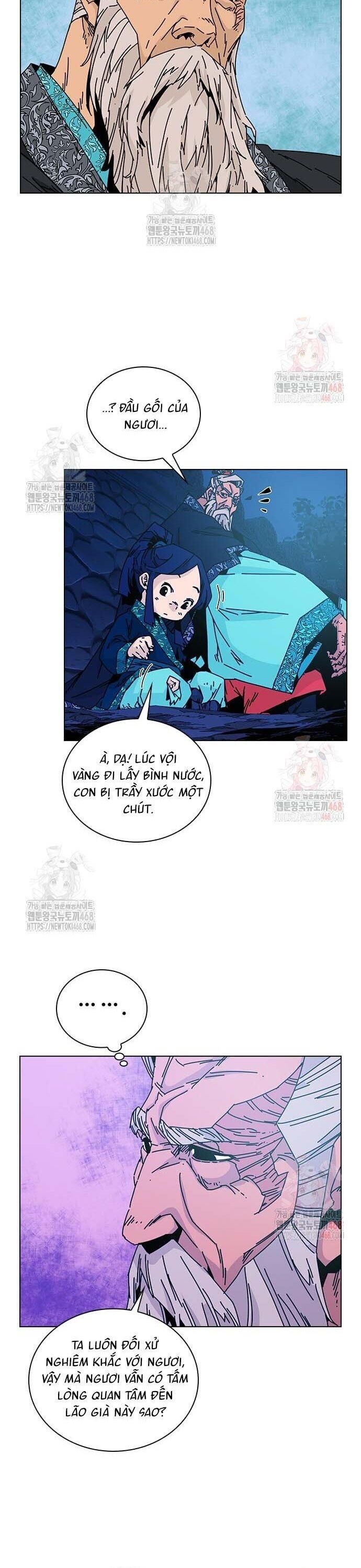 Thái Vương Mỹ Xuyên Chapter 4 - 5