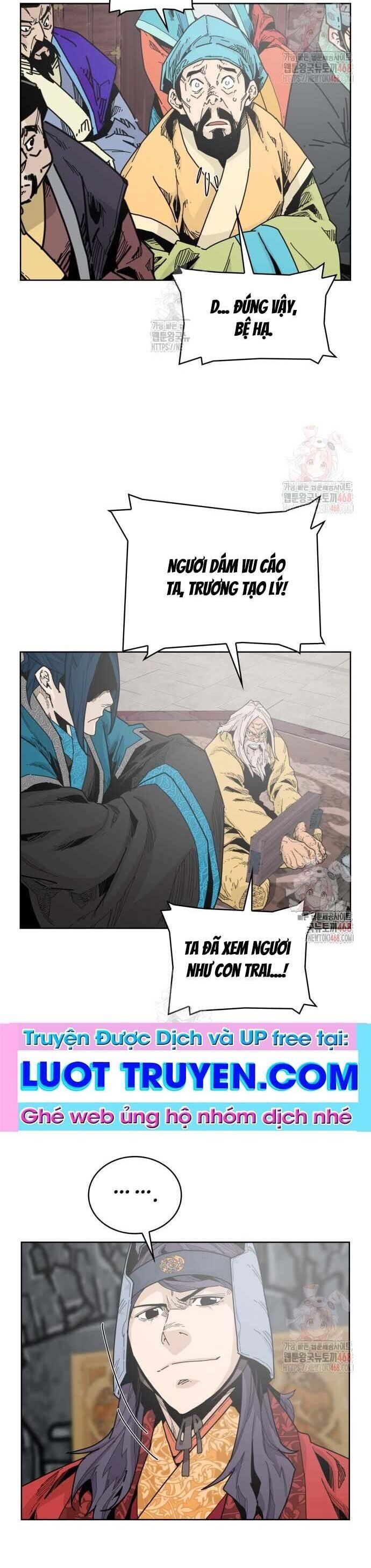 Thái Vương Mỹ Xuyên Chapter 4 - 43