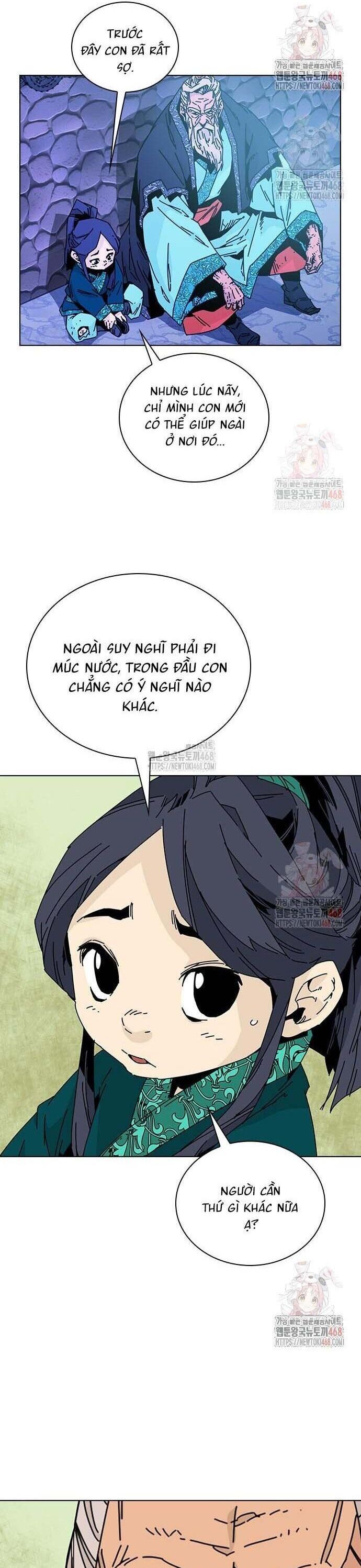 Thái Vương Mỹ Xuyên Chapter 4 - 6