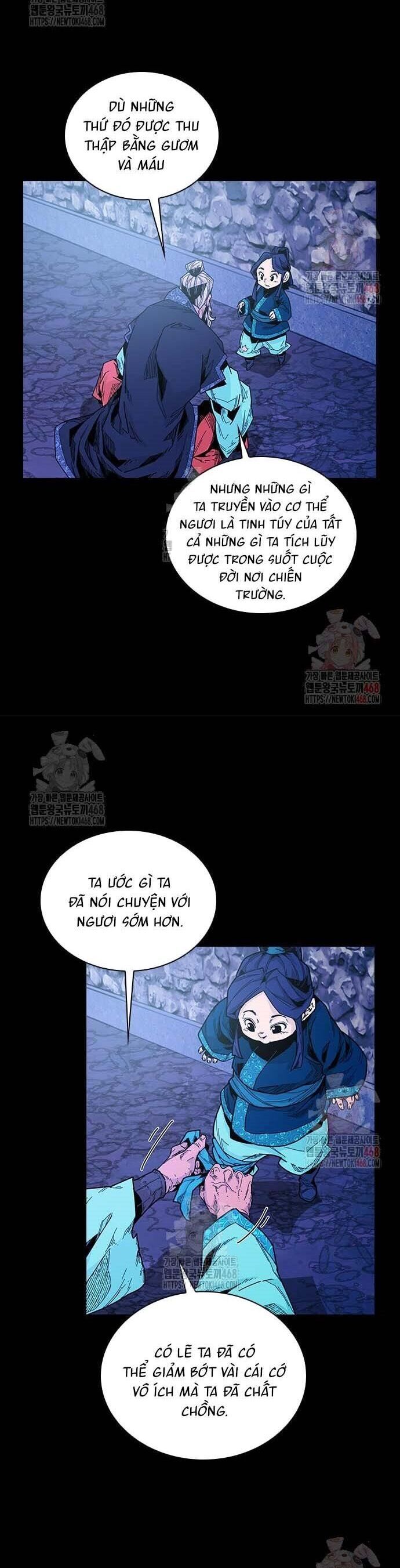 Thái Vương Mỹ Xuyên Chapter 4 - 53