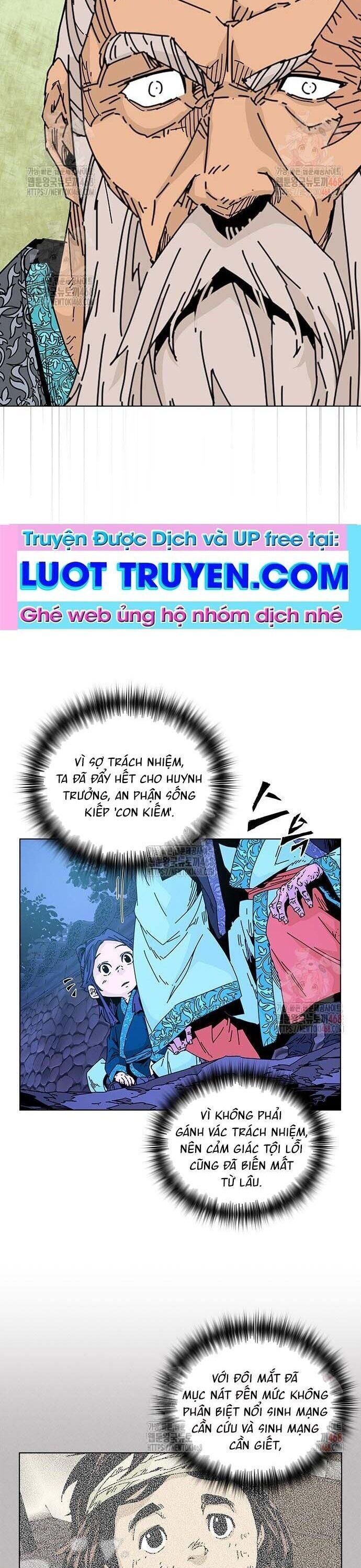 Thái Vương Mỹ Xuyên Chapter 4 - 7