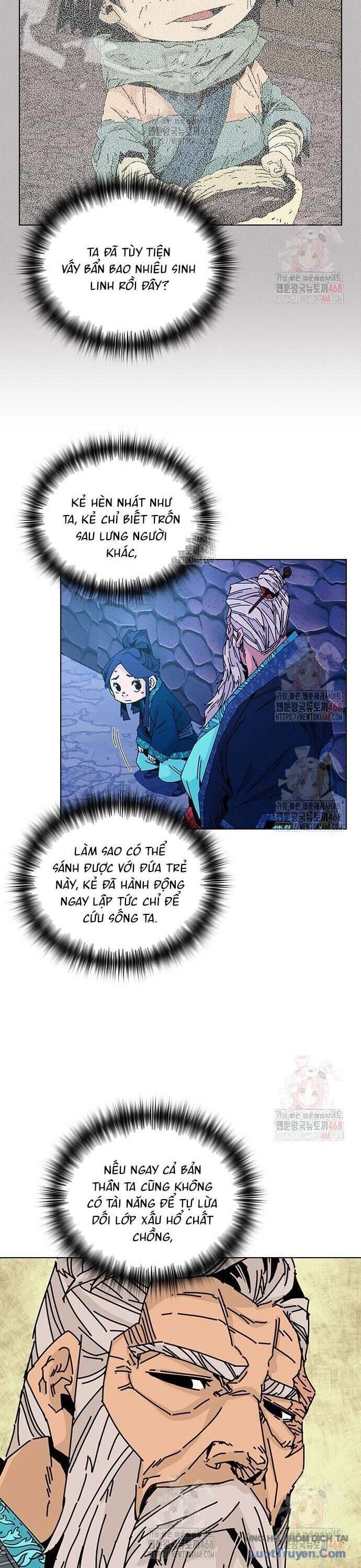 Thái Vương Mỹ Xuyên Chapter 4 - 8