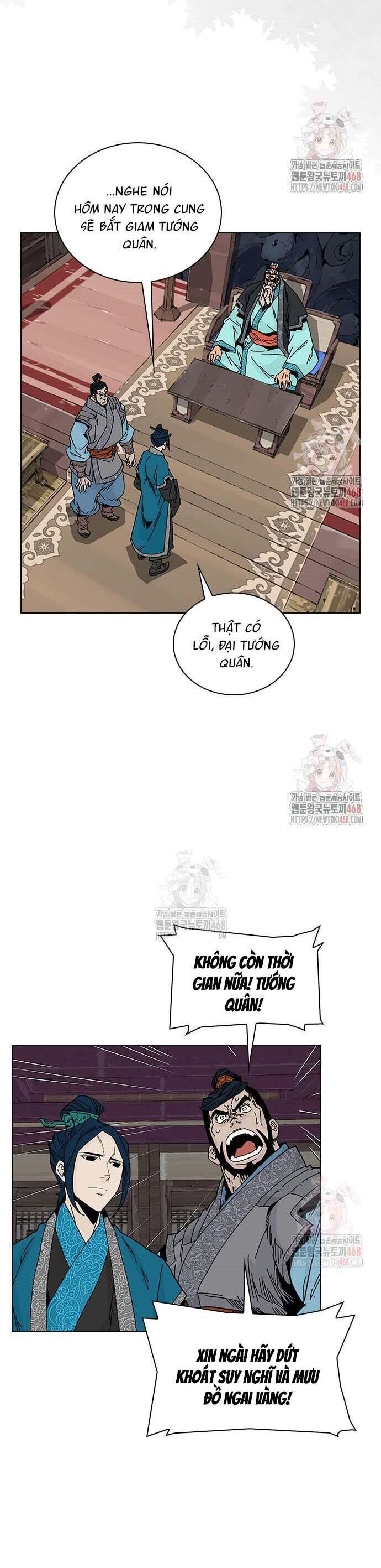 Thái Vương Mỹ Xuyên Chapter 4 - 10