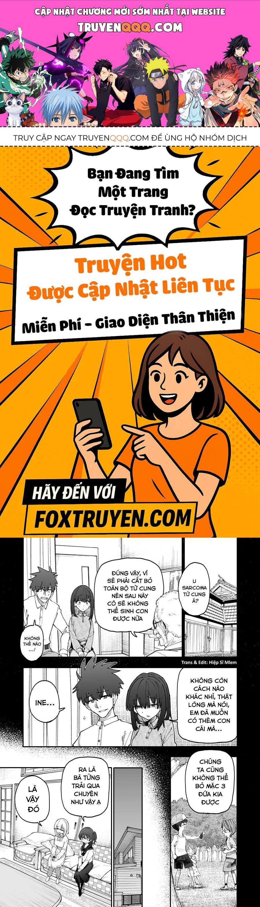 Ông Bà Hồi Xuân (Ngoại Truyện) Chapter 1 - 1