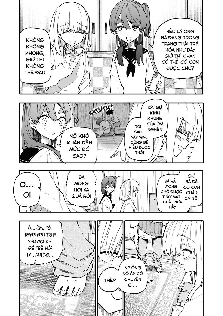 Ông Bà Hồi Xuân (Ngoại Truyện) Chapter 1 - 2