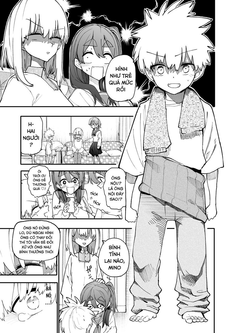Ông Bà Hồi Xuân (Ngoại Truyện) Chapter 1 - 3
