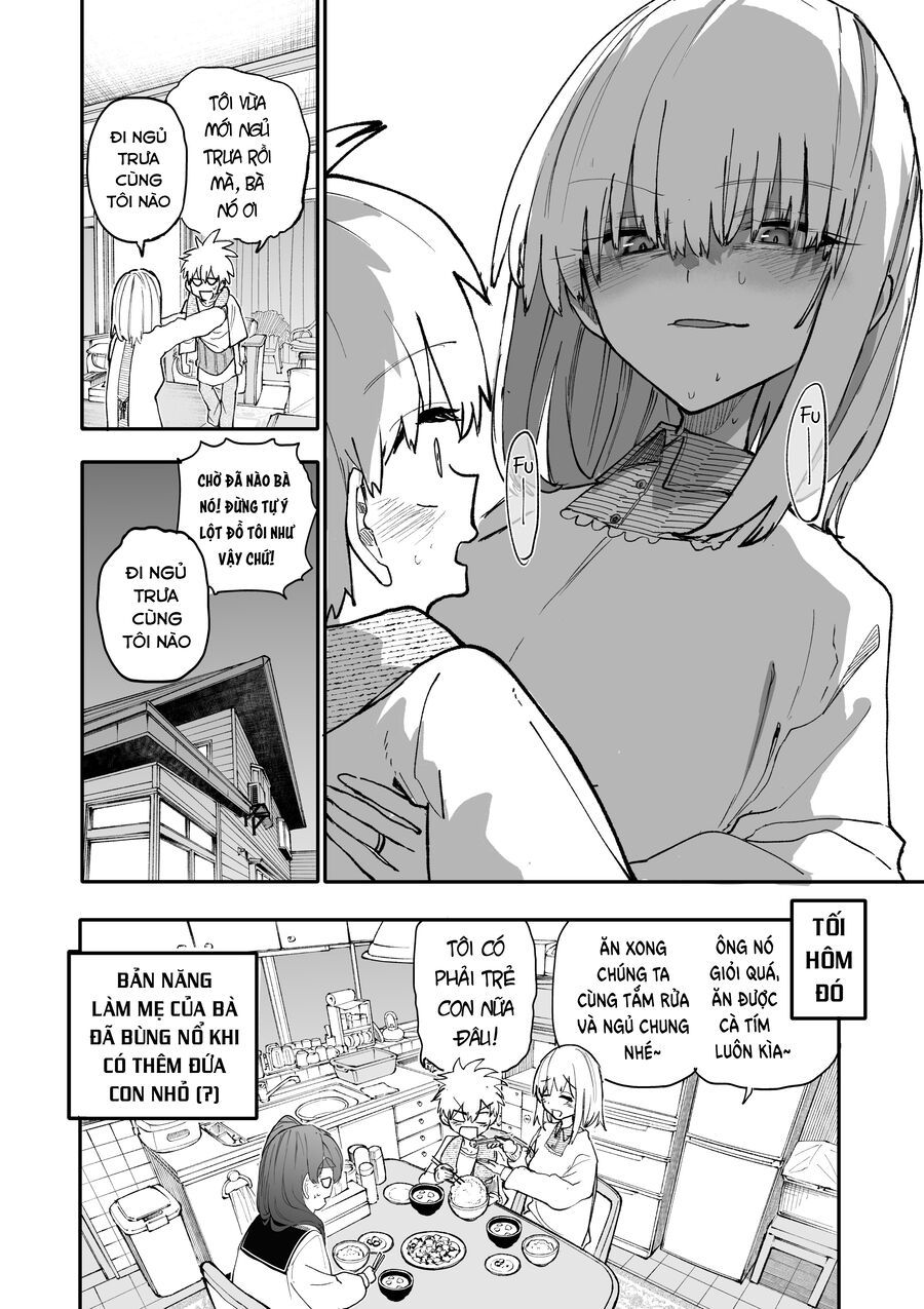 Ông Bà Hồi Xuân (Ngoại Truyện) Chapter 1 - 4