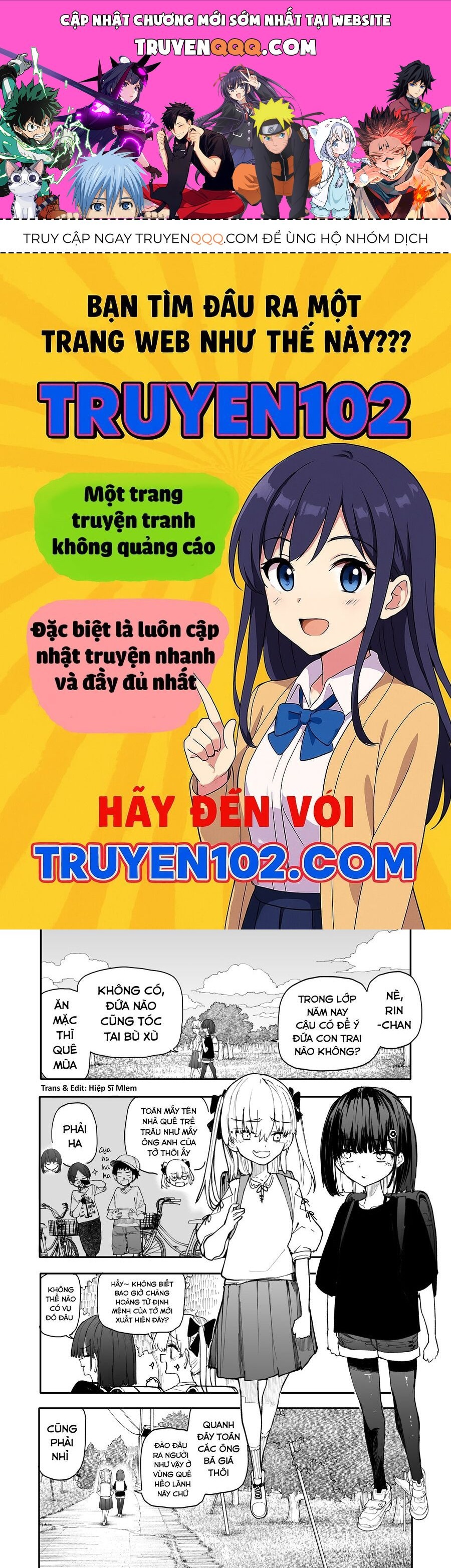 Ông Bà Hồi Xuân (Ngoại Truyện) Chapter 2 - 1