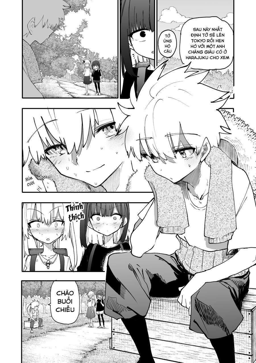 Ông Bà Hồi Xuân (Ngoại Truyện) Chapter 2 - 2