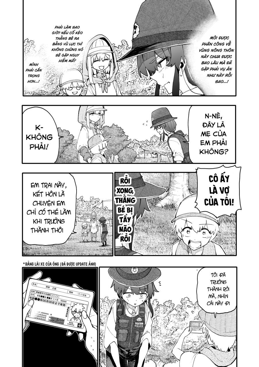 Ông Bà Hồi Xuân (Ngoại Truyện) Chapter 3 - 2