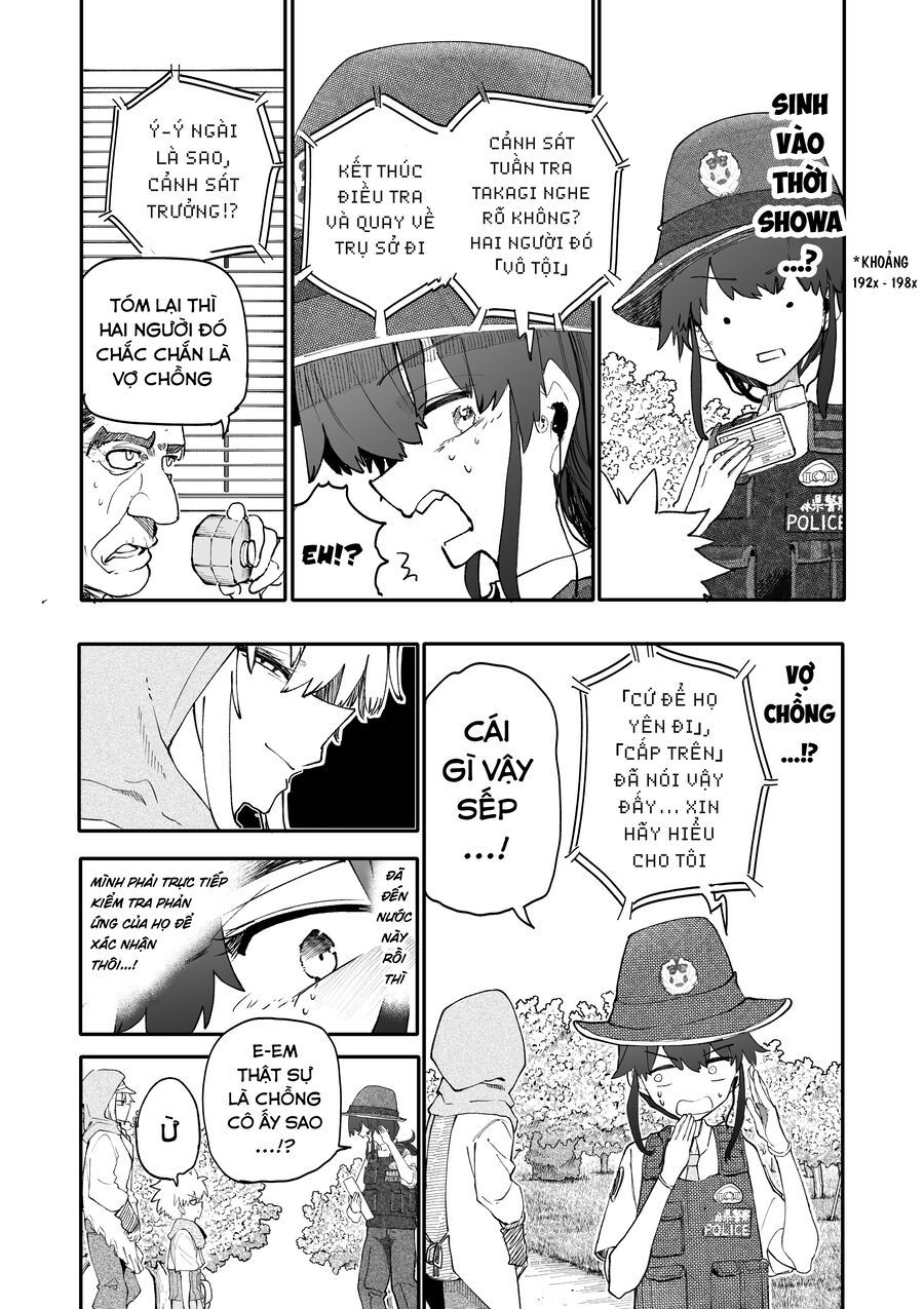 Ông Bà Hồi Xuân (Ngoại Truyện) Chapter 3 - 3