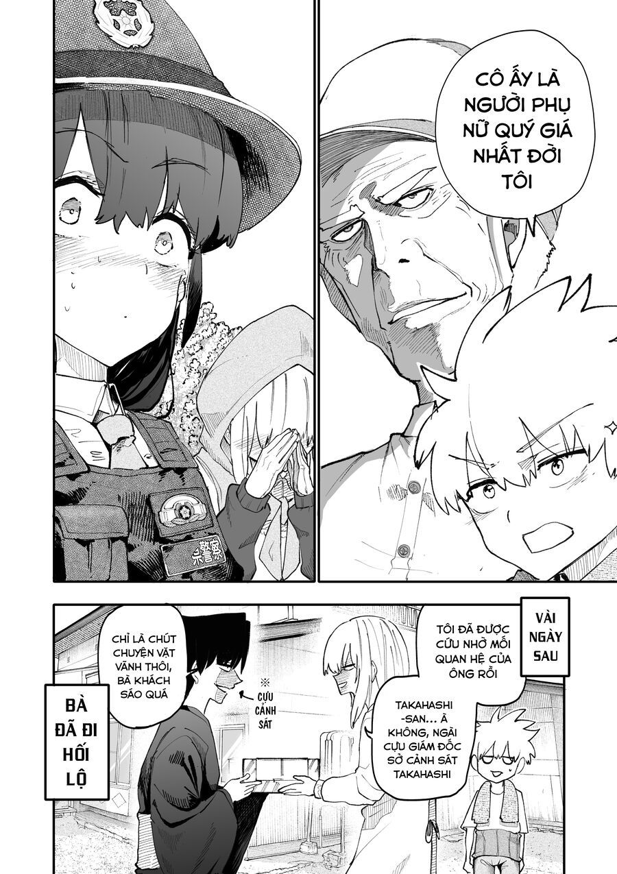 Ông Bà Hồi Xuân (Ngoại Truyện) Chapter 3 - 4