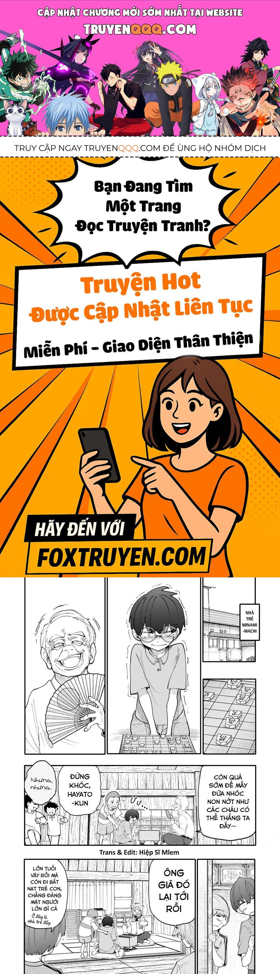 Ông Bà Hồi Xuân (Ngoại Truyện) Chapter 4 - 1