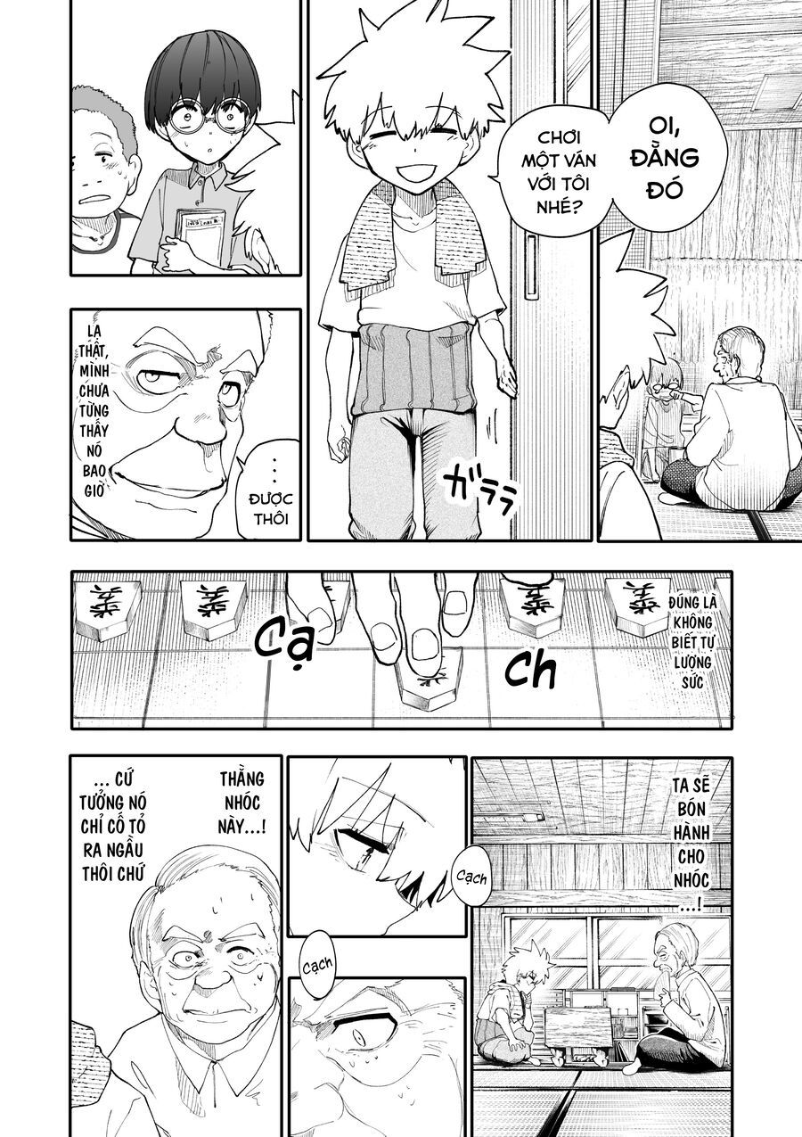 Ông Bà Hồi Xuân (Ngoại Truyện) Chapter 4 - 2