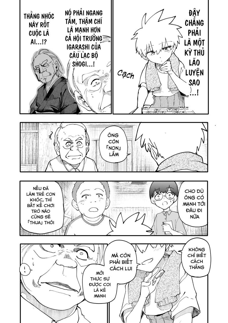 Ông Bà Hồi Xuân (Ngoại Truyện) Chapter 4 - 3