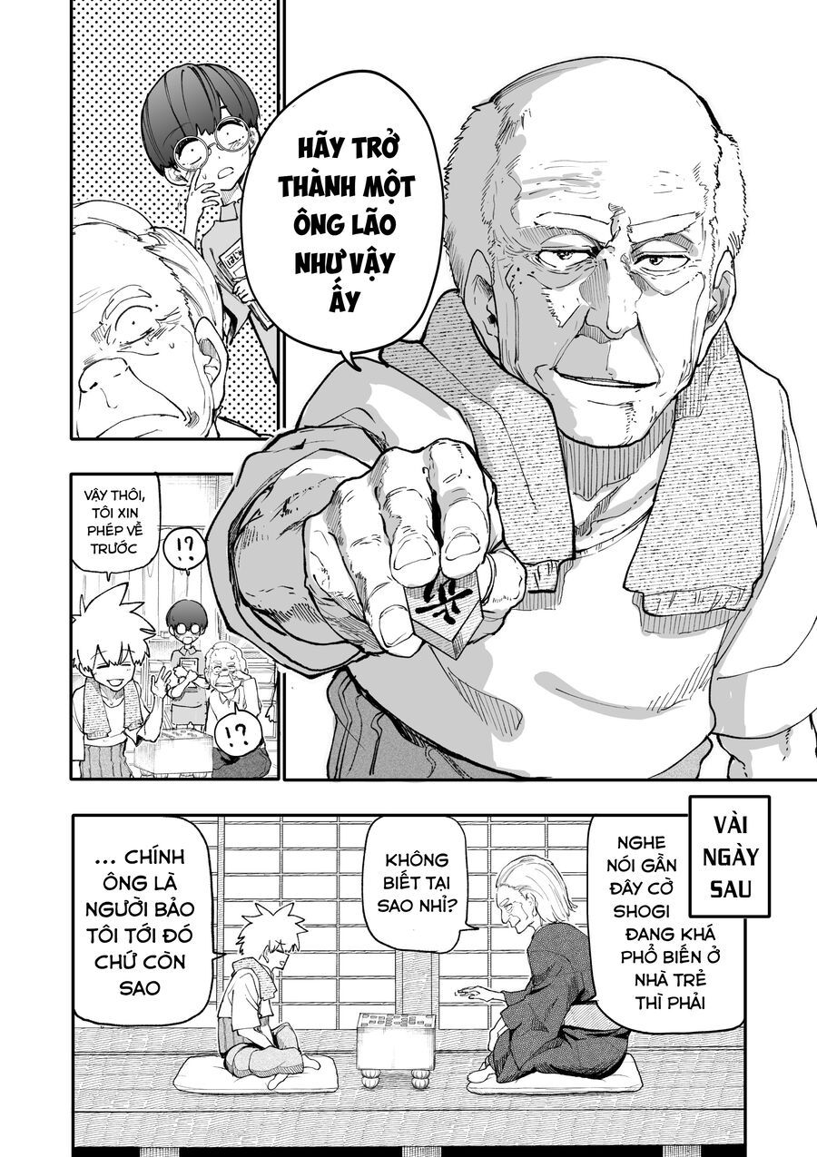 Ông Bà Hồi Xuân (Ngoại Truyện) Chapter 4 - 4