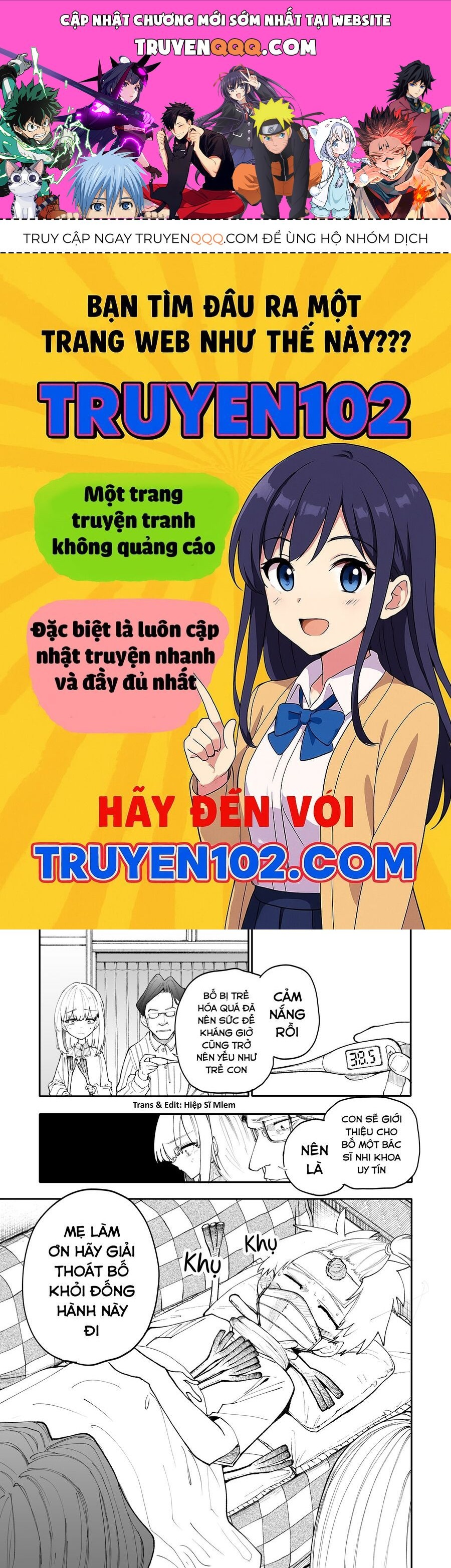 Ông Bà Hồi Xuân (Ngoại Truyện) Chapter 5 - 1