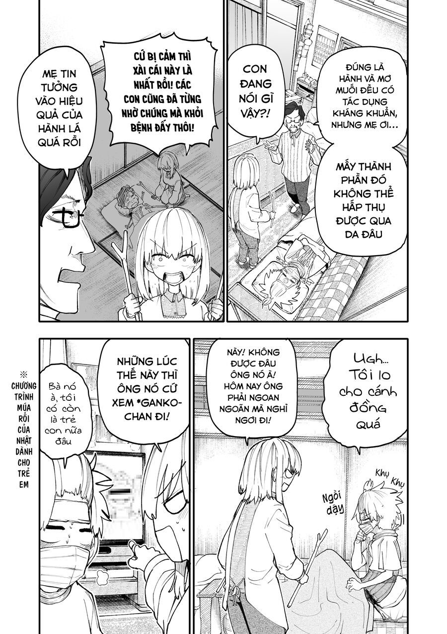 Ông Bà Hồi Xuân (Ngoại Truyện) Chapter 5 - 2