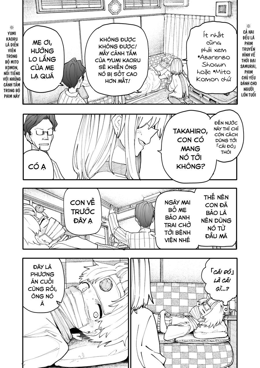 Ông Bà Hồi Xuân (Ngoại Truyện) Chapter 5 - 3