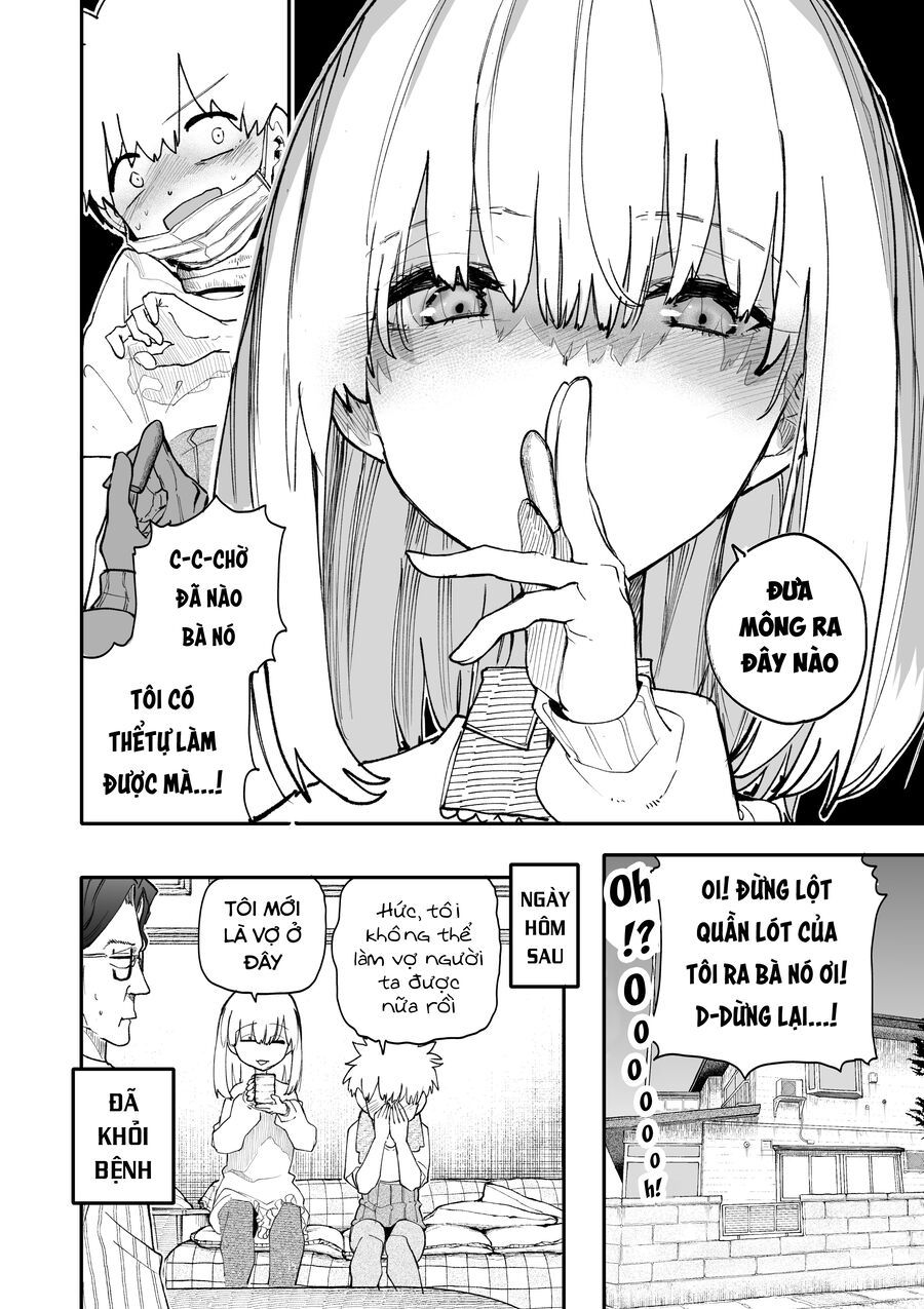 Ông Bà Hồi Xuân (Ngoại Truyện) Chapter 5 - 4